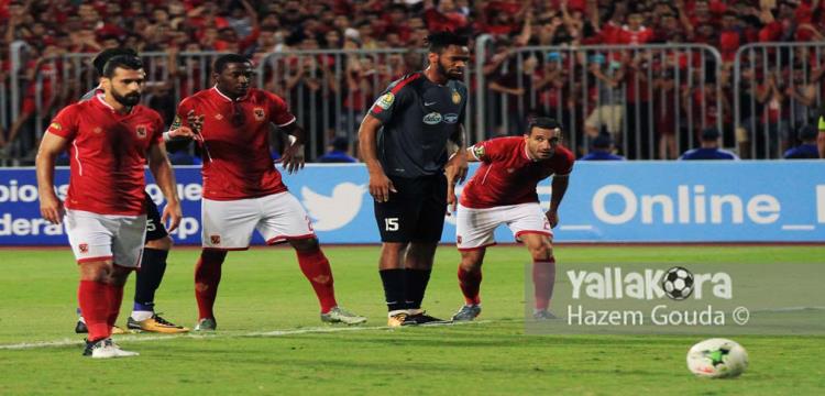 الاهلي وعبدالله السعيد 